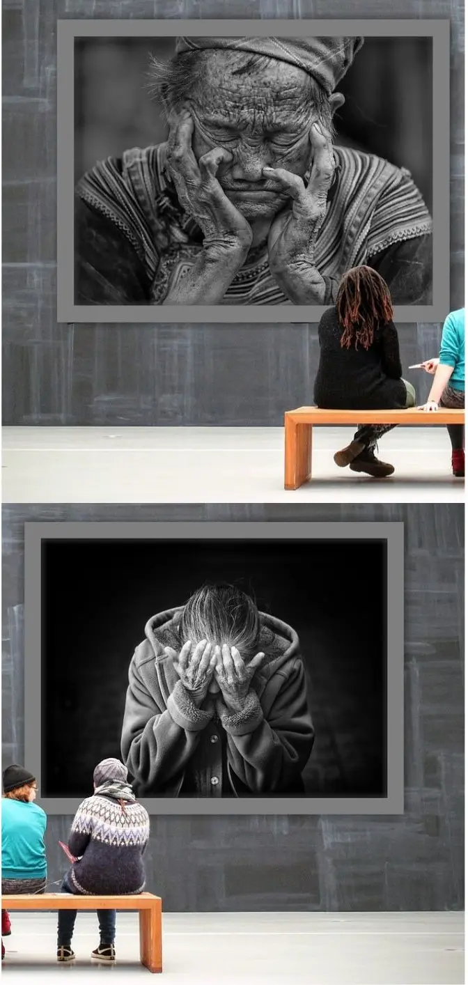 Représentation artistique de l'Artfair Ekka pour mobile